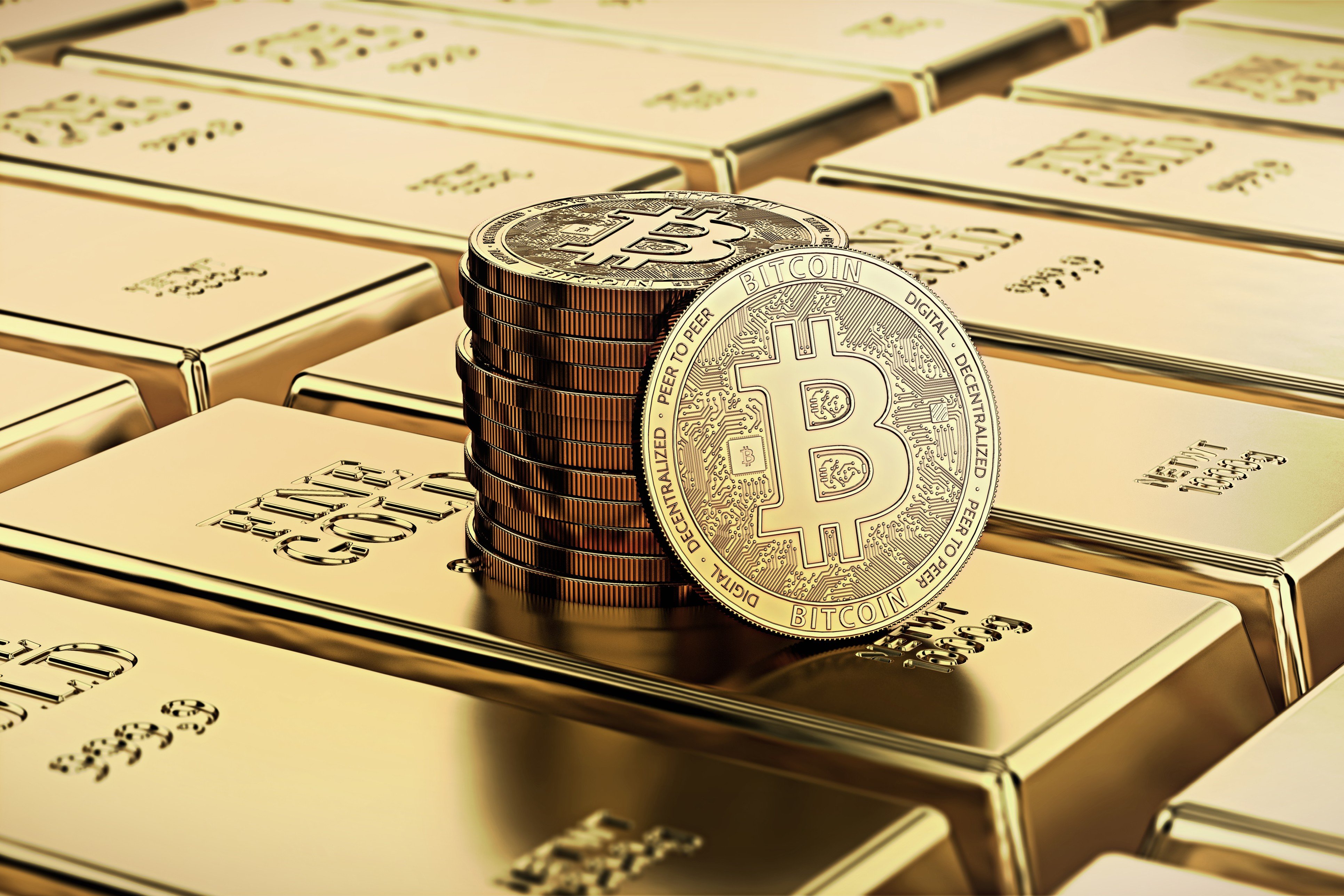 Gold vs Bitcoin: Is One Better than the Other?