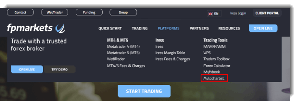 Autochartist 101: How Autochartist Works And How It Can Help You Trade Smarter, FP Markets