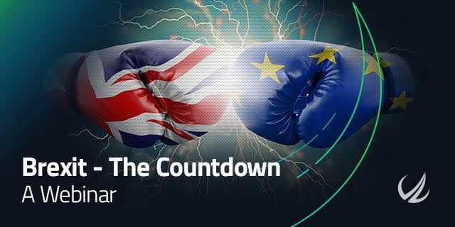 Webinar: ‘Brexit – The Countdown’