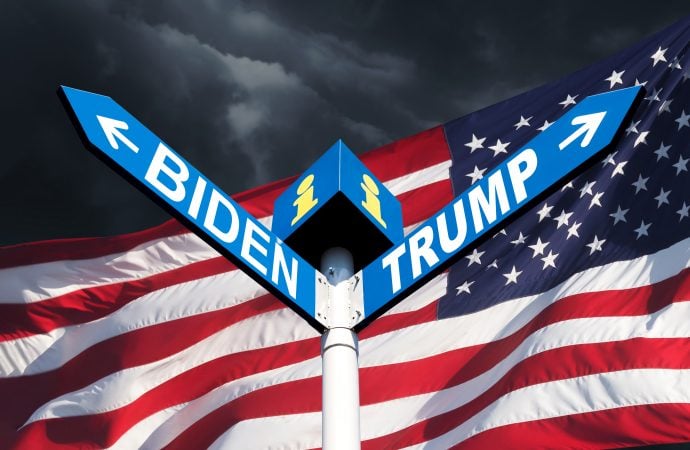 November 4th 2020: Technical Position Ahead of US Elections, FP Markets