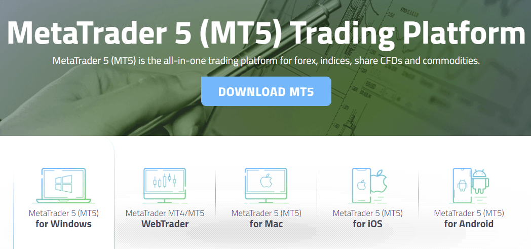 A Detailed Guide to Opening a Live Account in MT5, FP Markets