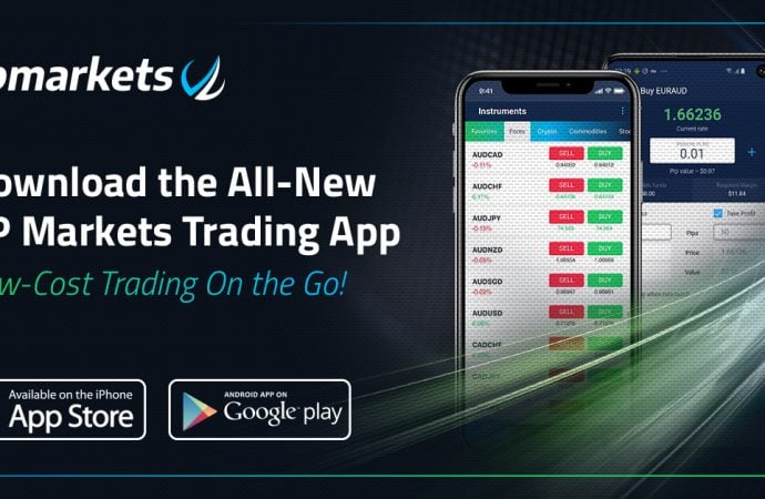 FP Markets launches intuitive and feature-packed Mobile Trading App, FP Markets