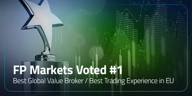FP Markets has been crowned “Best Global Value Forex Broker” and “Best Trading Experience in the EU” at the Global Forex Awards 2021