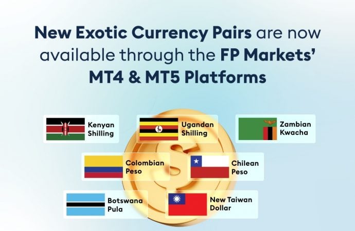 Leading Forex and CFDs Broker FP Markets Increases its Forex Offering in Africa, LATAM &#038; Asia, FP Markets