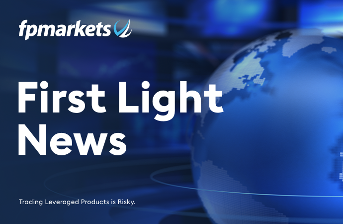 First Light News