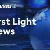 First Light News: It is All About NFP Today