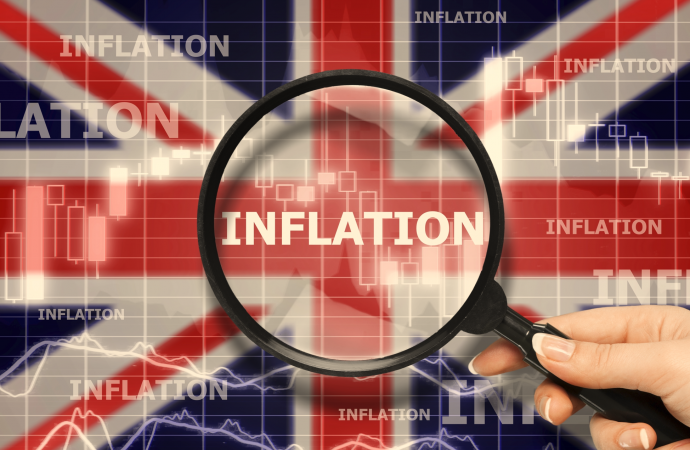 UK CPI Inflation Surprises to the Upside; GBP/USD Bid, FP Markets