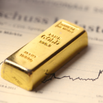 Spot Gold (XAU/USD) Punches Higher on PCE Data; Resistance Breached!