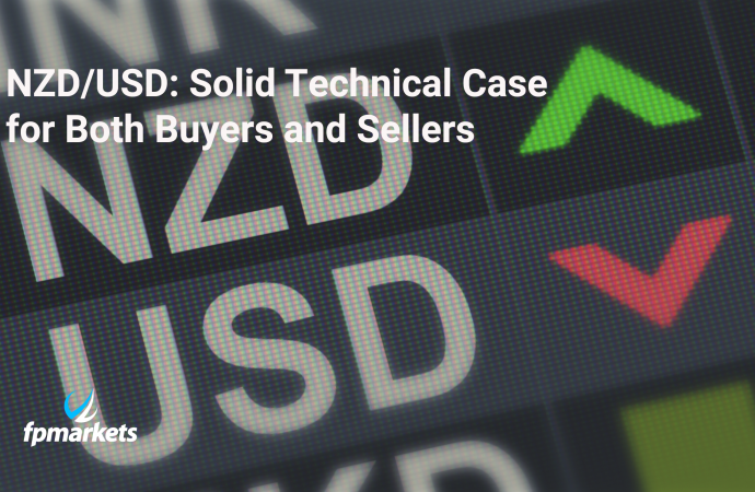 NZD/USD: Solid Technical Case for Both Buyers and Sellers, FP Markets