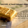 XAU/USD: A Trend-Follower’s Market