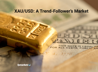 XAU/USD: A Trend-Follower’s Market