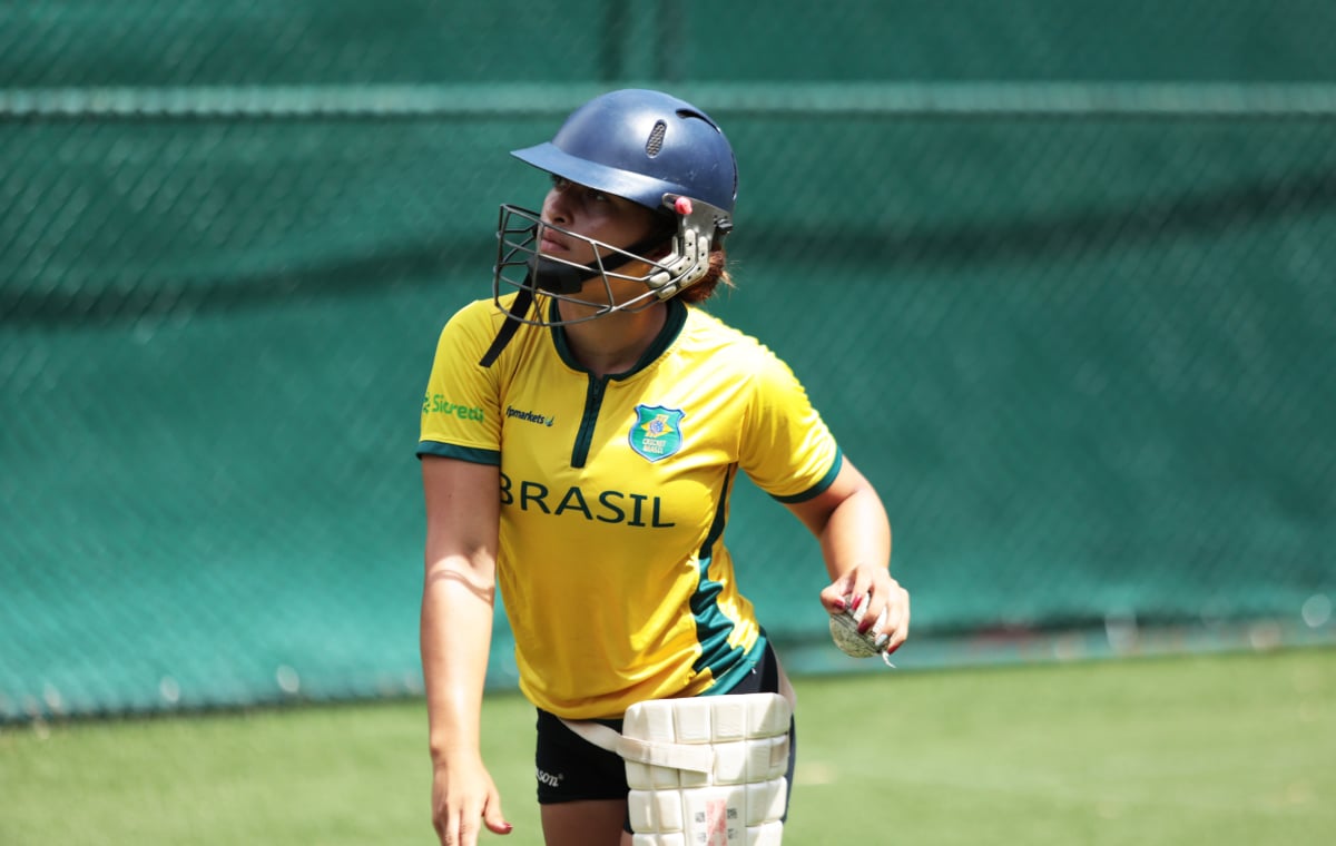 Brazil womens cricket image 7